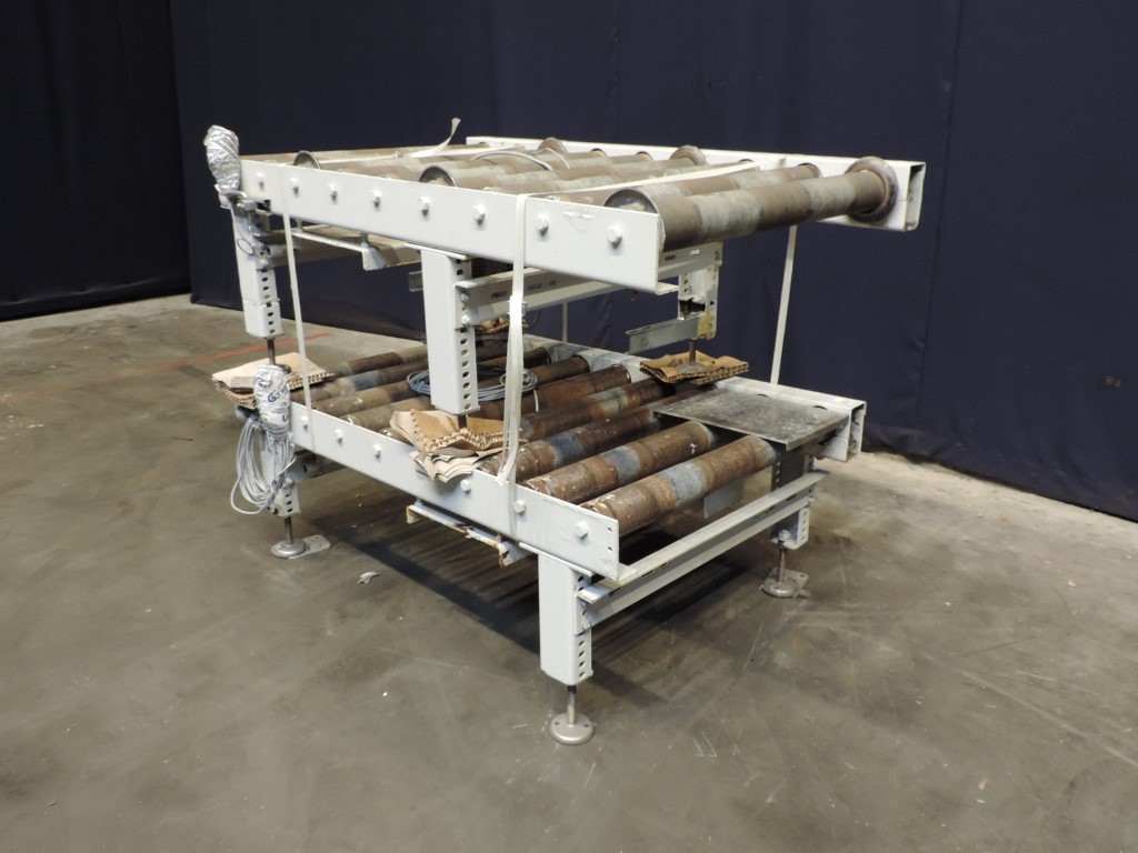 Mannesmann Dematic Engineering Conveyor for pallets Transport conveyors